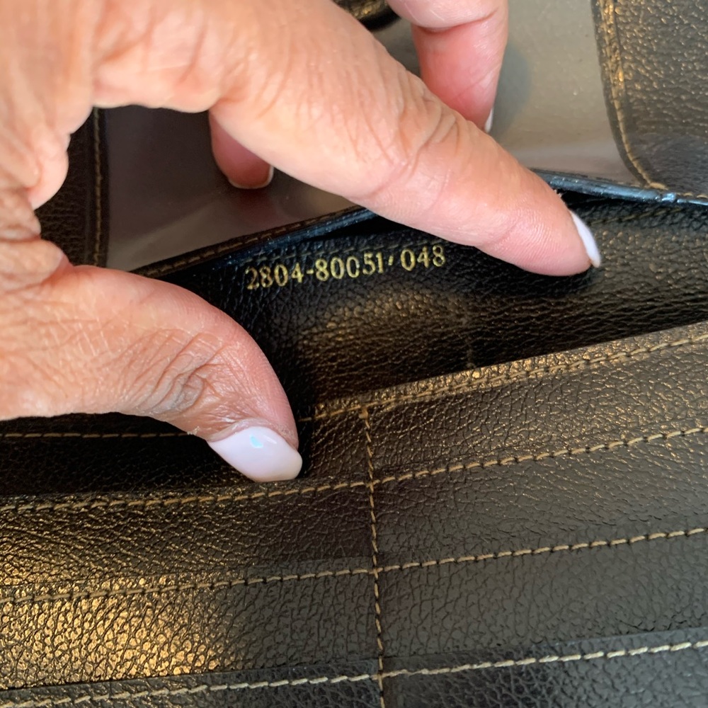 FENDI WALLET - Picture 10 of 10